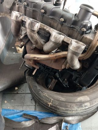 Despiece motor berlingo 