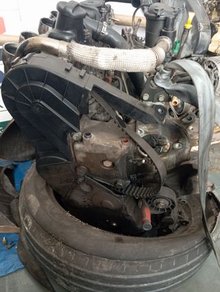 Despiece motor berlingo 