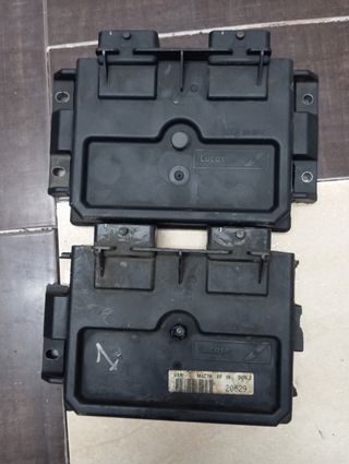Despiece motor berlingo 