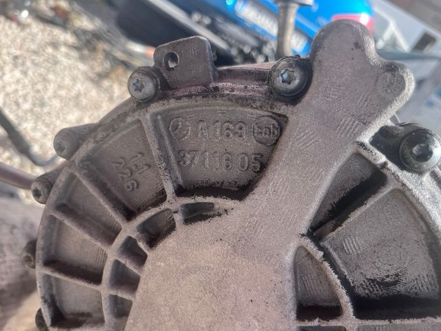 cambios automatica clase A A1692420301