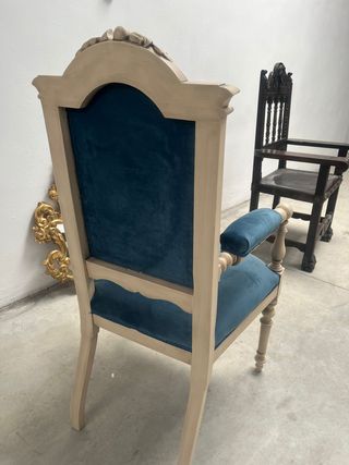 Elegante sillón