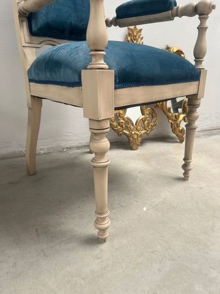 Elegante sillón
