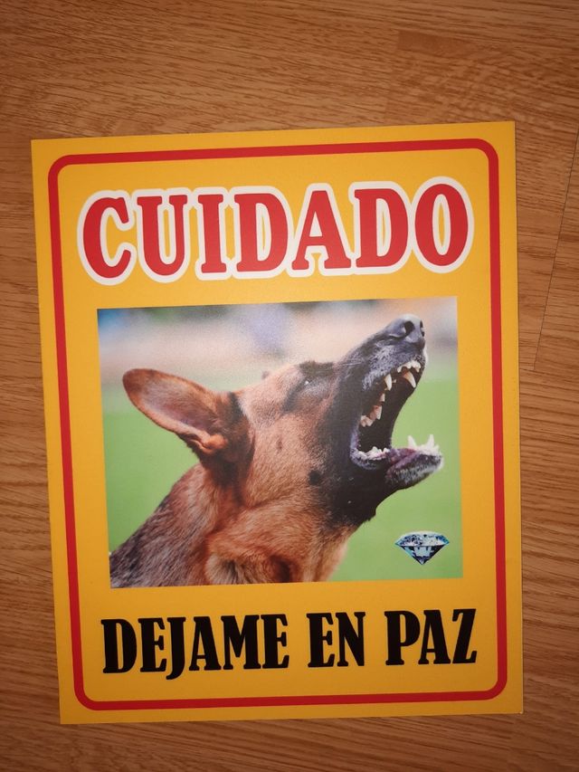 Carteles para exterior