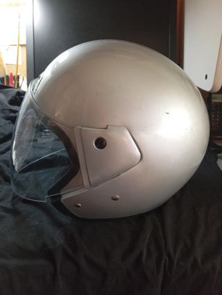 Casco Jet Mitaka.Talla M. Muy buen estado