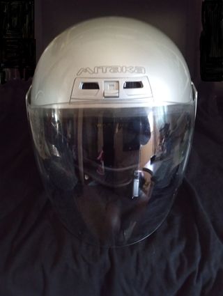 Casco Jet Mitaka.Talla M. Muy buen estado