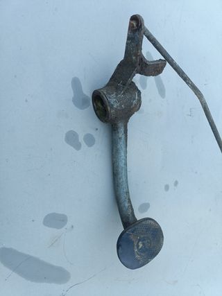 Puch minicross pedal de freno