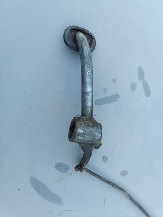 Puch minicross pedal de freno