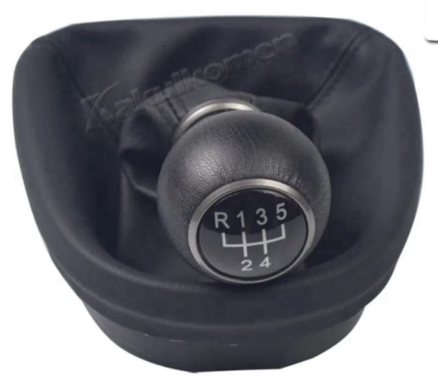 Pomo palanca cambios Seat Leon II Altea
