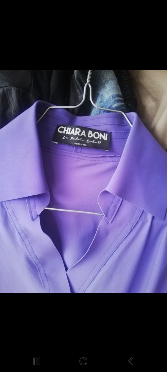 Camicia athena di Chiara Boni