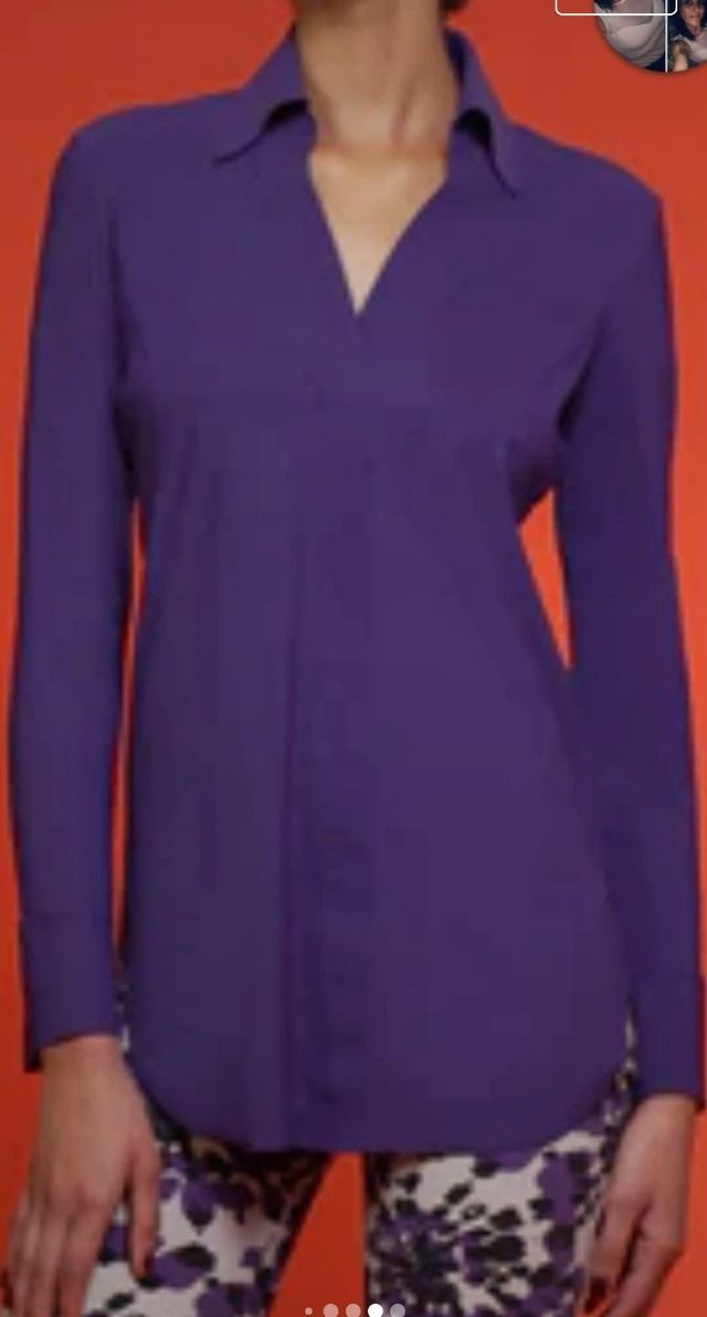 Camicia athena di Chiara Boni