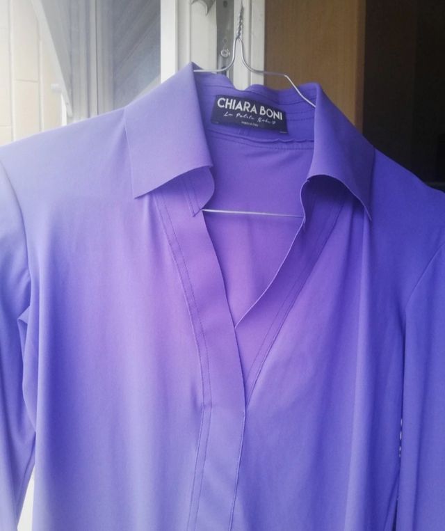 Camicia athena di Chiara Boni