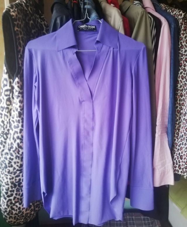 Camicia athena di Chiara Boni