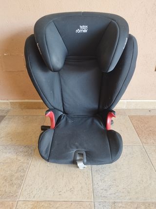 Silla coche romer