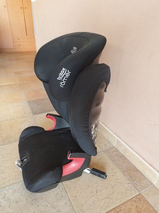Silla coche romer