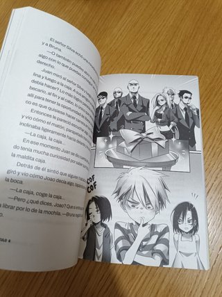 Libro Juan Demonio (Spursito)