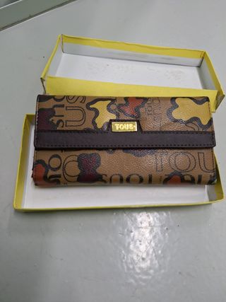 Cartera Tous nueva