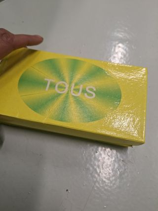 Cartera Tous nueva