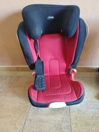 Silla coche romër