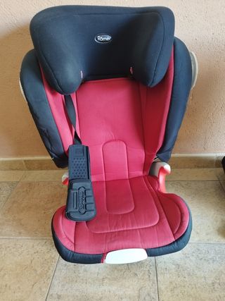 Silla coche romër