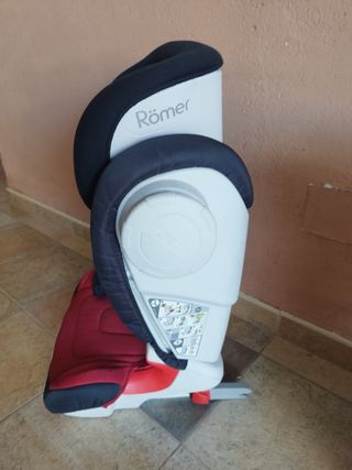 Silla coche romër