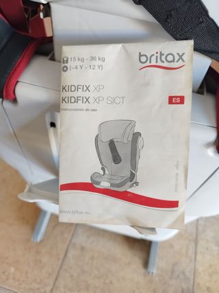 Silla coche romër