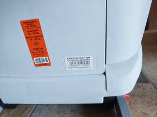 Silla coche romër