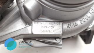 Turbo Mini Cooper D y SD 2.0 d N47C20A