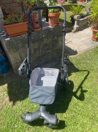 Silla de bebe con grupo cero, Concor