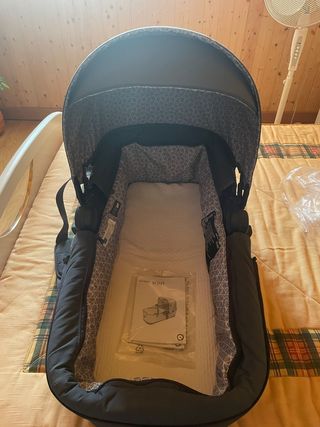 Silla de bebe con grupo cero, Concor