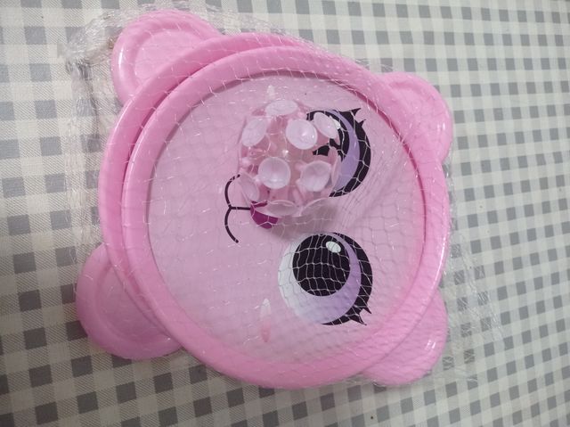  tiro de pelota adhesiva a discos, NUEVO