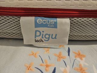Colchón Ecus Kids Pigu