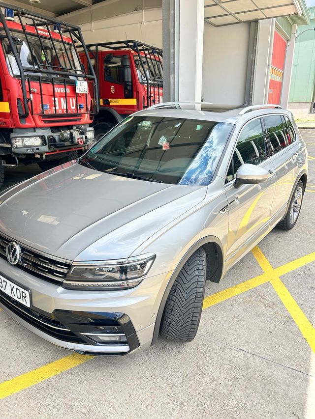 Volkswagen Tiguan 2018