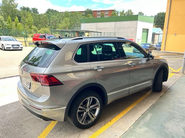 Volkswagen Tiguan 2018