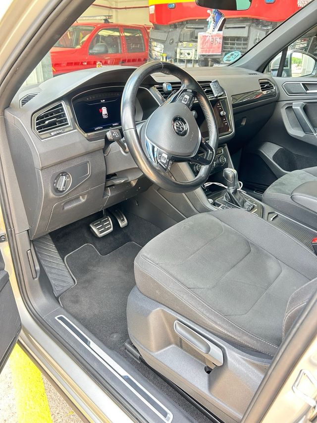 Volkswagen Tiguan 2018