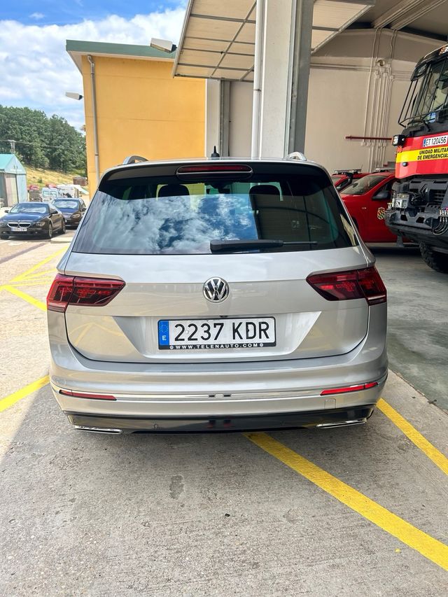 Volkswagen Tiguan 2018