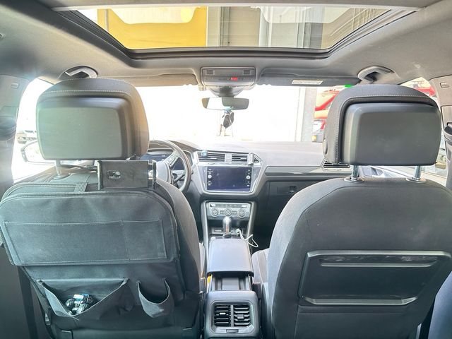 Volkswagen Tiguan 2018