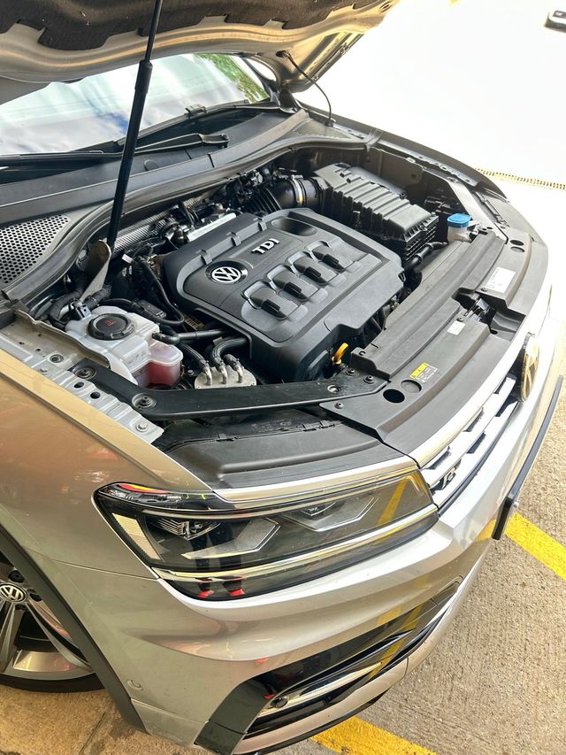 Volkswagen Tiguan 2018