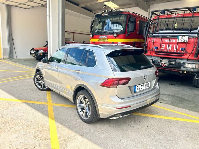 Volkswagen Tiguan 2018