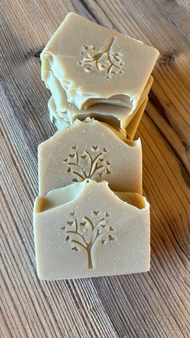 3 Jabones ducha piel sensible