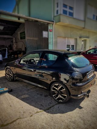 Peugeot 206 Gti-Rc 2003