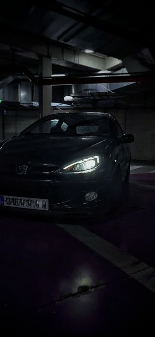 Peugeot 206 Gti-Rc 2003
