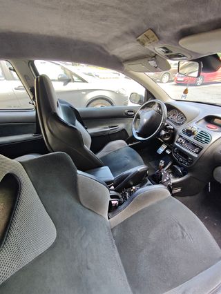 Peugeot 206 Gti-Rc 2003