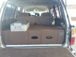 ....vendo cajonera ...Toyota Land Cruiser hdj 80