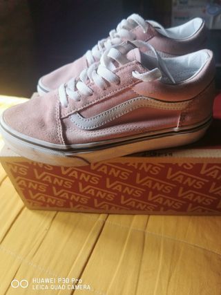 Zapatillas número 32