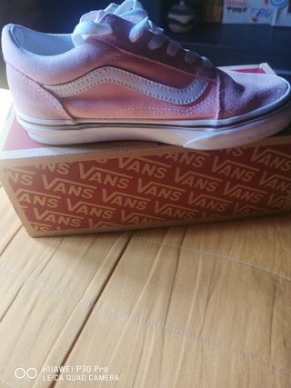Zapatillas número 32