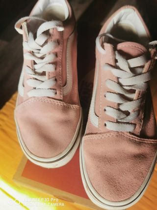 Zapatillas número 32