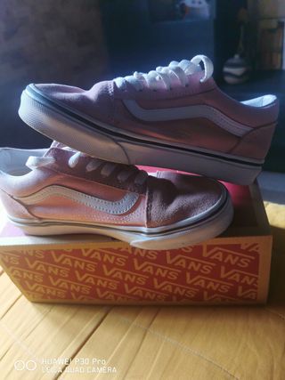 Zapatillas número 32