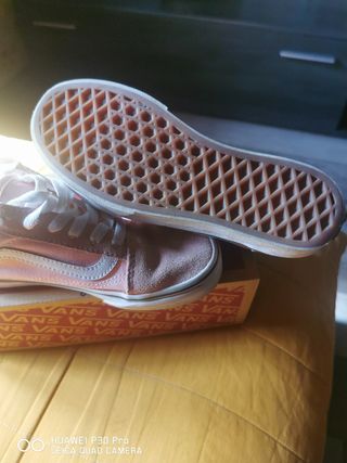 Zapatillas número 32