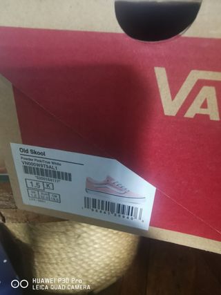 Zapatillas número 32