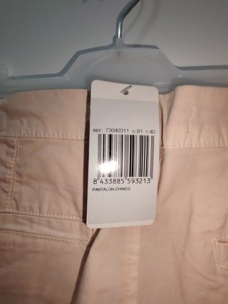 Pantalón de vestir mujer